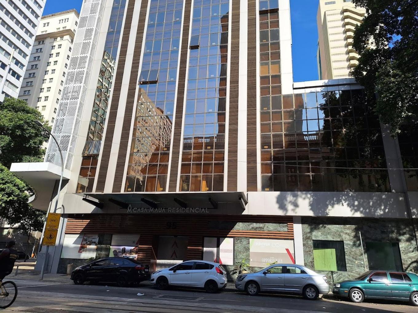 Flat Confortavel No Coracao Do Apartamento Río de Janeiro