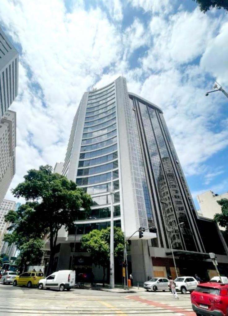 Flat Confortavel No Coracao Do Apartamento
