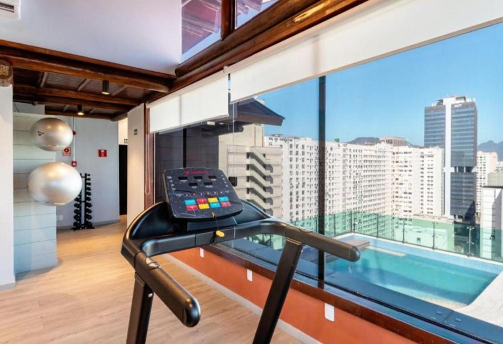 Flat Confortavel No Coracao Do Apartamento Rio de Janeiro