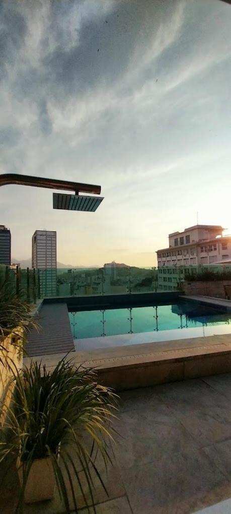 Flat Confortavel No Coracao Do Apartamento