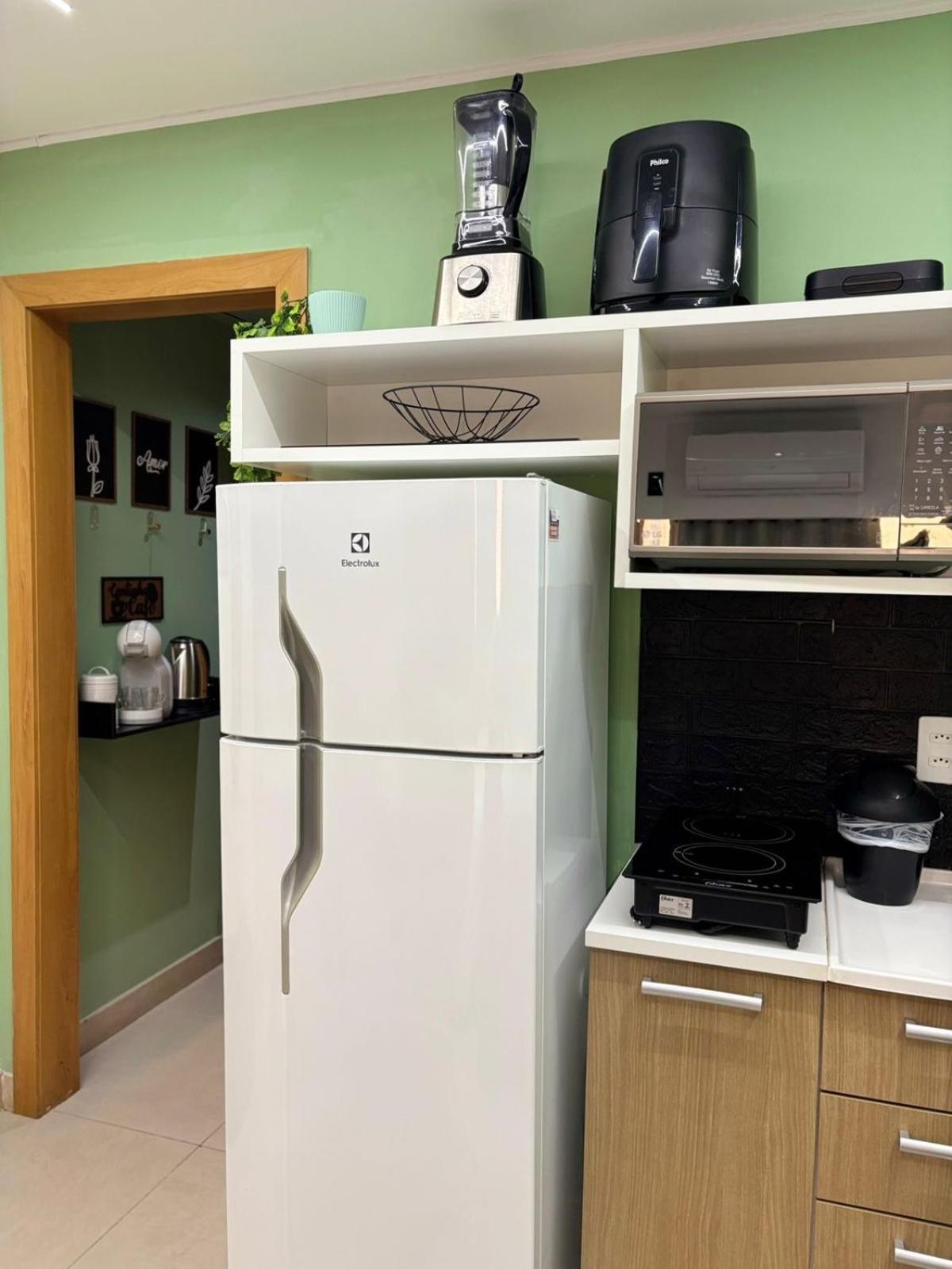 Apartamento Flat Confortavel No Coracao Do *