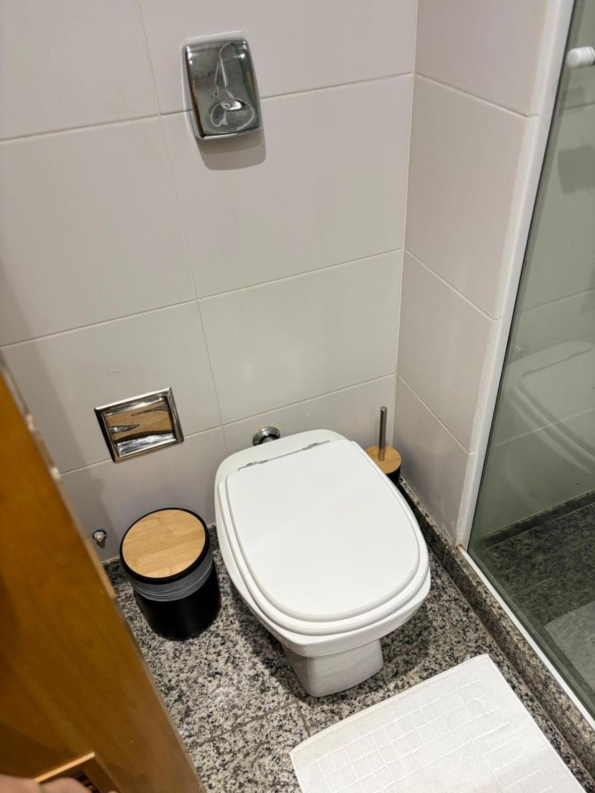 Apartamento Flat Confortavel No Coracao Do Rio de Janeiro